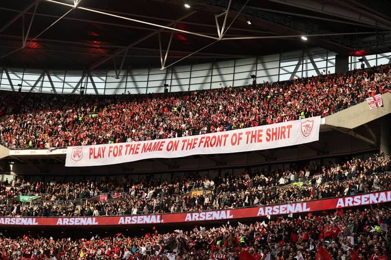 Football. Carabao Cup Final. Arsenal - Manchester City. 22.03.2026