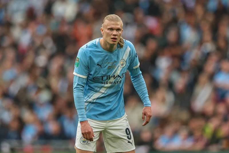 Football. Carabao Cup Final. Arsenal - Manchester City. 22.03.2026