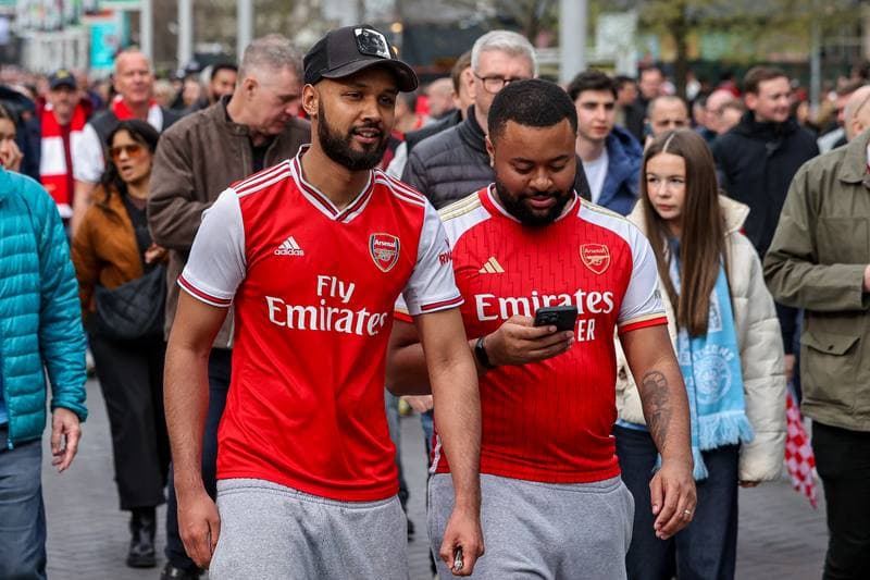 Football. Carabao Cup Final. Arsenal - Manchester City. 22.03.2026