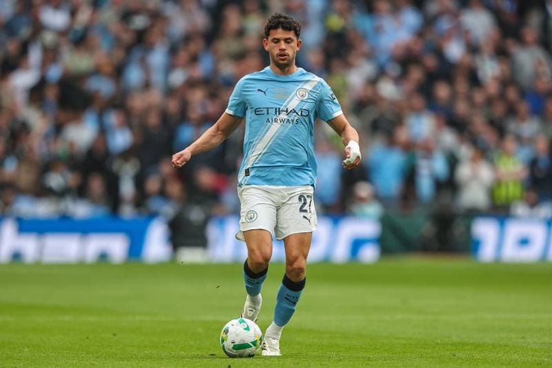 Football. Carabao Cup Final. Arsenal - Manchester City. 22.03.2026