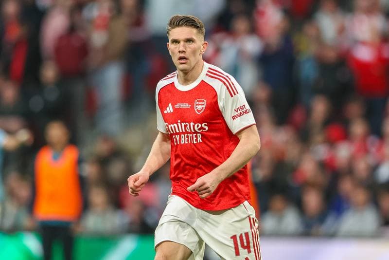 Football. Carabao Cup Final. Arsenal - Manchester City. 22.03.2026