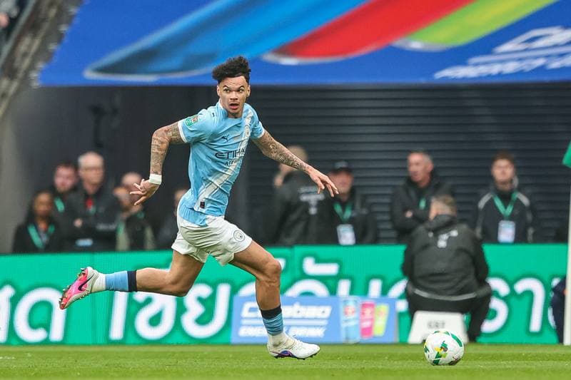 Football. Carabao Cup Final. Arsenal - Manchester City. 22.03.2026