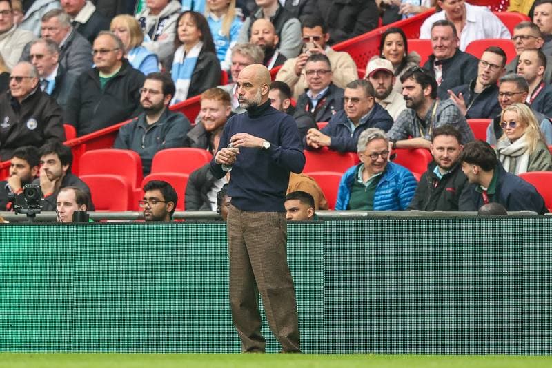 Football. Carabao Cup Final. Arsenal - Manchester City. 22.03.2026