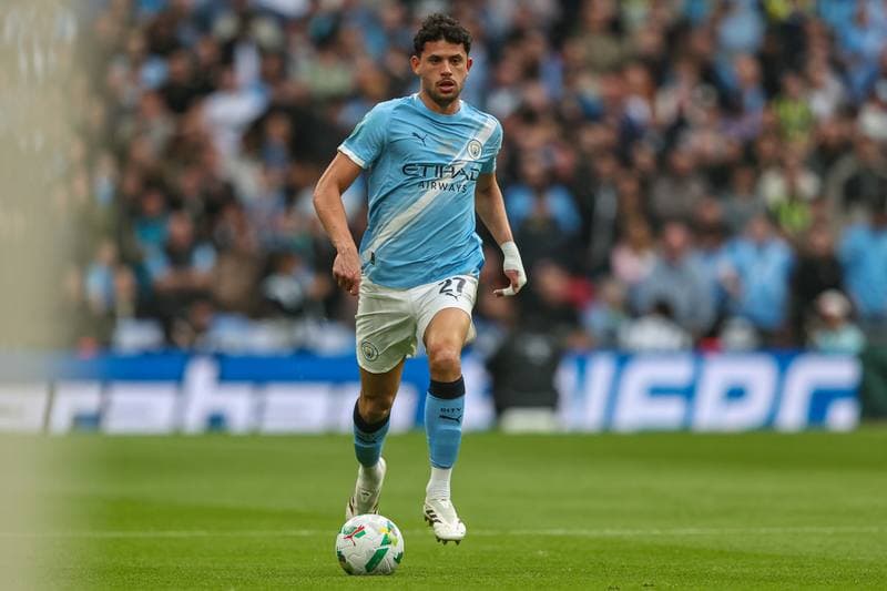 Football. Carabao Cup Final. Arsenal - Manchester City. 22.03.2026