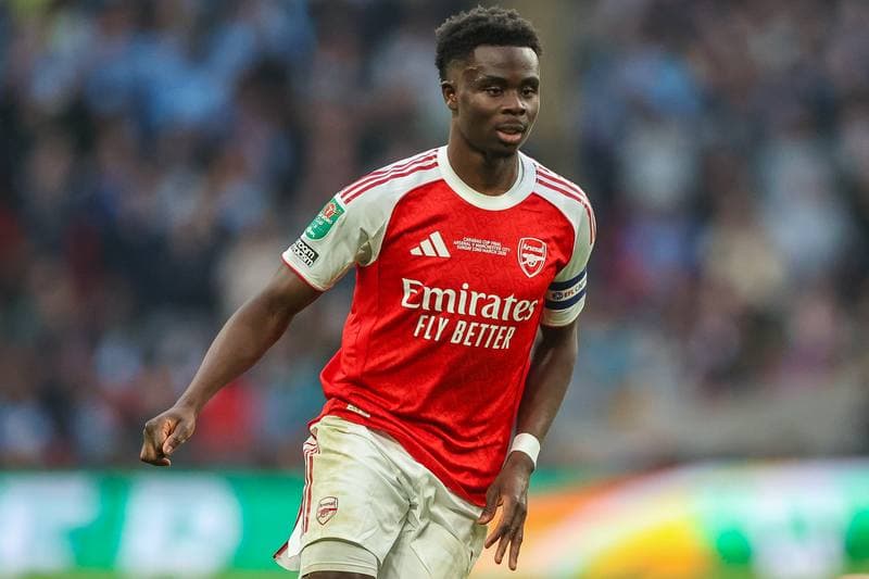 Football. Carabao Cup Final. Arsenal - Manchester City. 22.03.2026