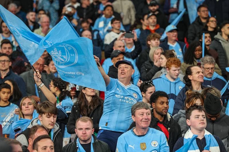 Football. Carabao Cup Final. Arsenal - Manchester City. 22.03.2026