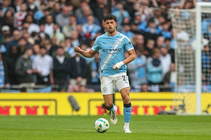 Football. Carabao Cup Final. Arsenal - Manchester City. 22.03.2026