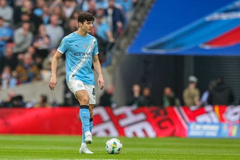 Football. Carabao Cup Final. Arsenal - Manchester City. 22.03.2026
