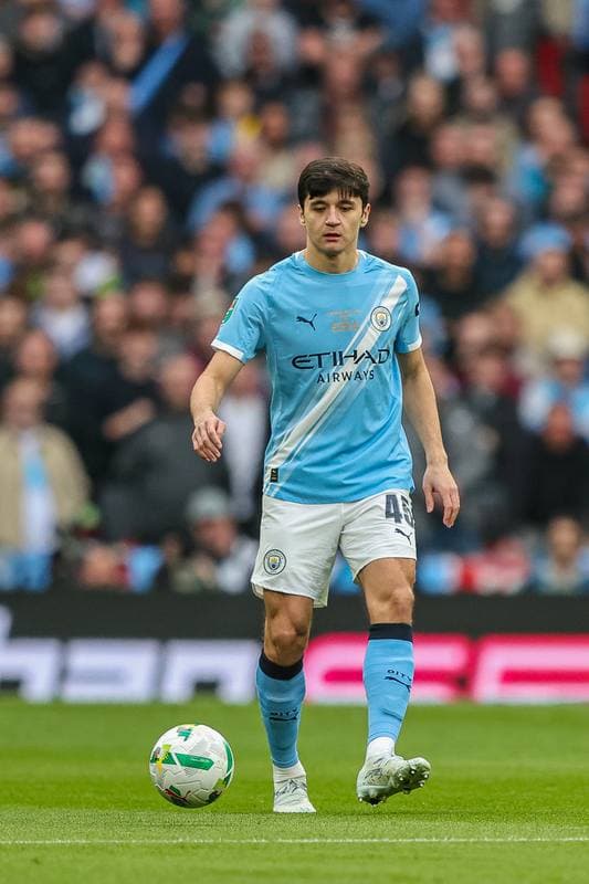 Football. Carabao Cup Final. Arsenal - Manchester City. 22.03.2026