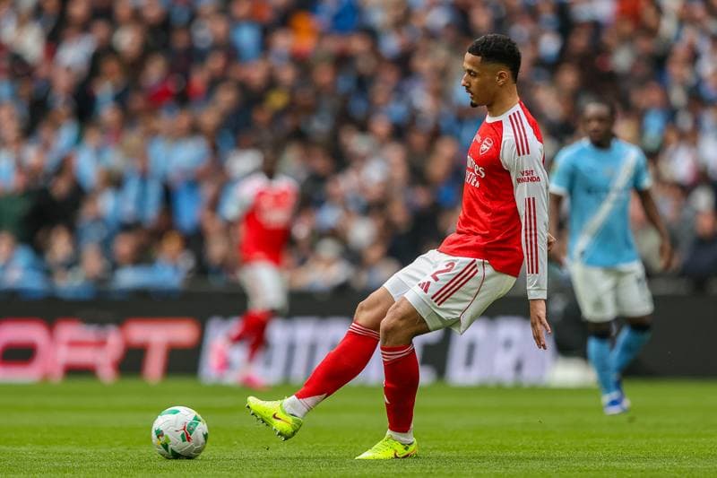Football. Carabao Cup Final. Arsenal - Manchester City. 22.03.2026