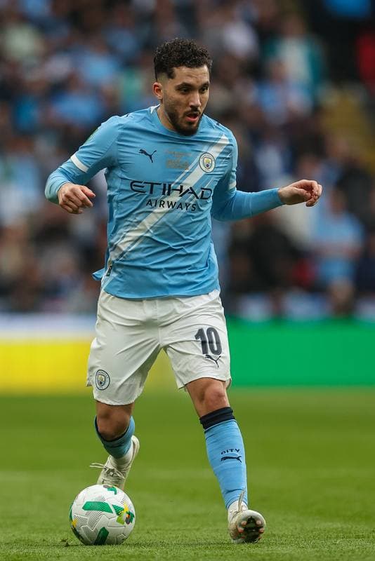 Football. Carabao Cup Final. Arsenal - Manchester City. 22.03.2026