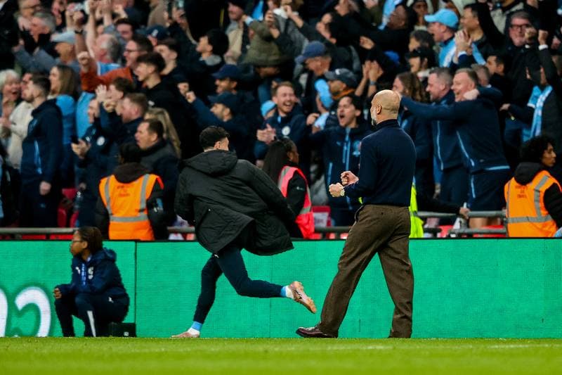 Football. Carabao Cup Final. Arsenal - Manchester City. 22.03.2026