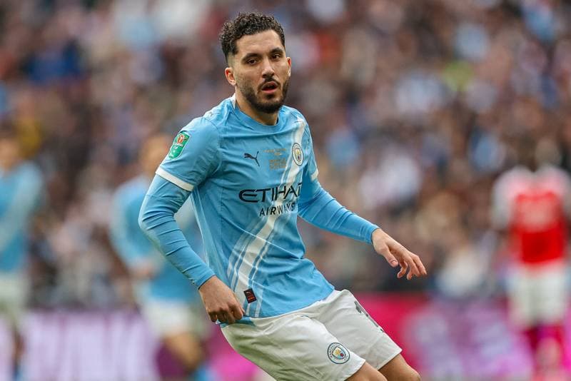 Football. Carabao Cup Final. Arsenal - Manchester City. 22.03.2026