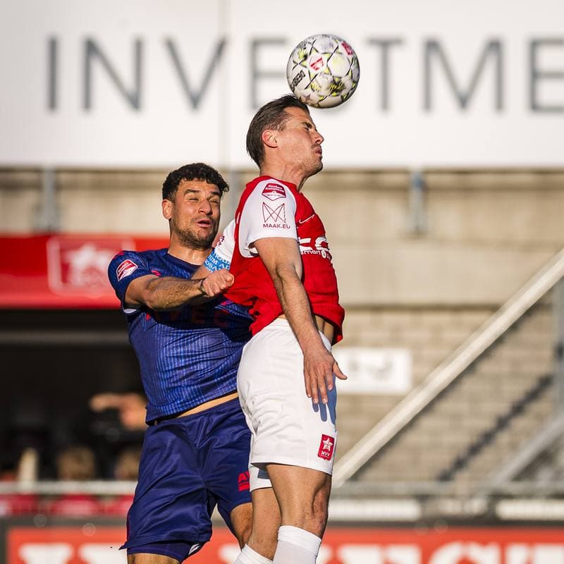 Football. Keuken Kampioen Divisie. MVV - Willem II. 22.03.2026