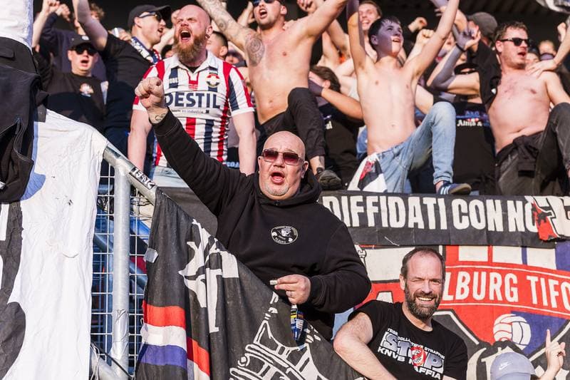 Football. Keuken Kampioen Divisie. MVV - Willem II. 22.03.2026