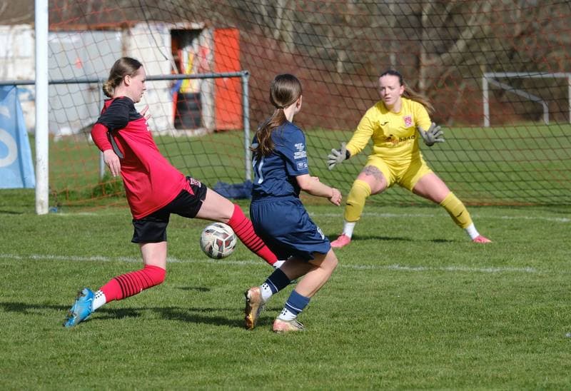 Football. Barclays Scottish Women's Football League One. Glenrothes Strollers - Elgin City. 22.03.2026