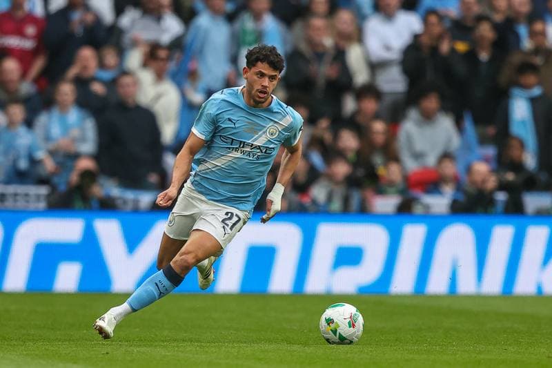 Football. Carabao Cup Final. Arsenal - Manchester City. 22.03.2026