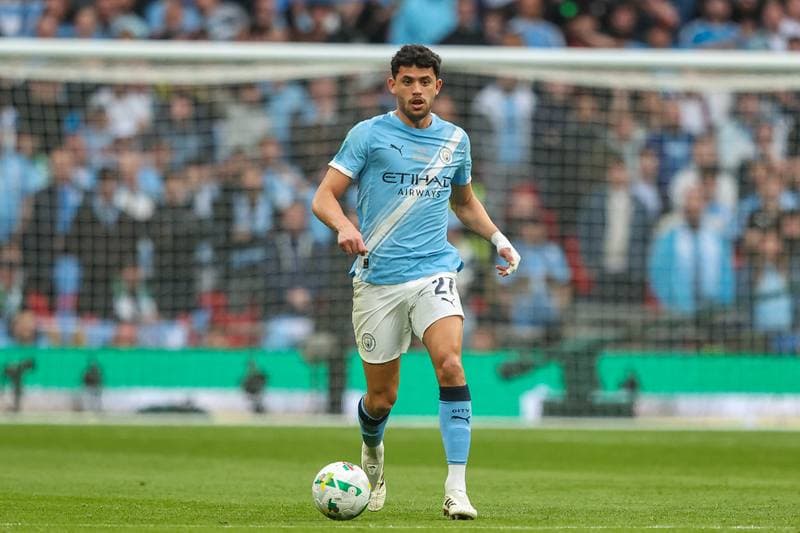 Football. Carabao Cup Final. Arsenal - Manchester City. 22.03.2026