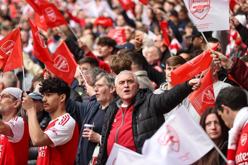 Football. Carabao Cup Final. Arsenal - Manchester City. 22.03.2026