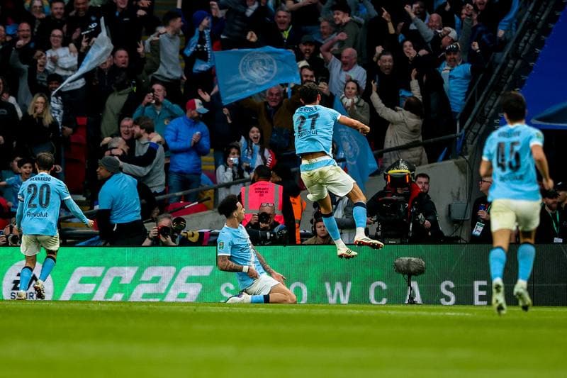 Football. Carabao Cup Final. Arsenal - Manchester City. 22.03.2026