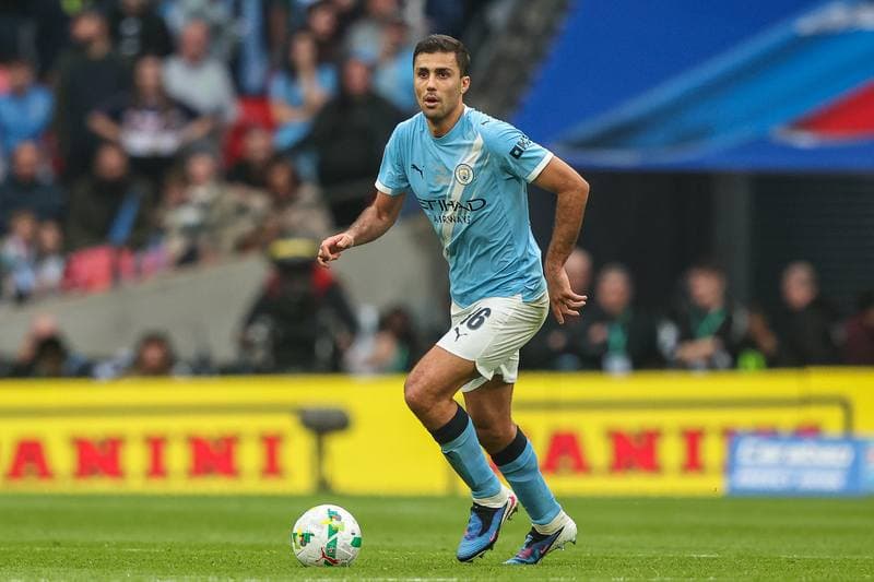 Football. Carabao Cup Final. Arsenal - Manchester City. 22.03.2026