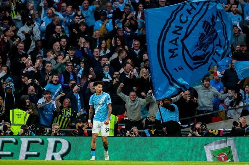 Football. Carabao Cup Final. Arsenal - Manchester City. 22.03.2026