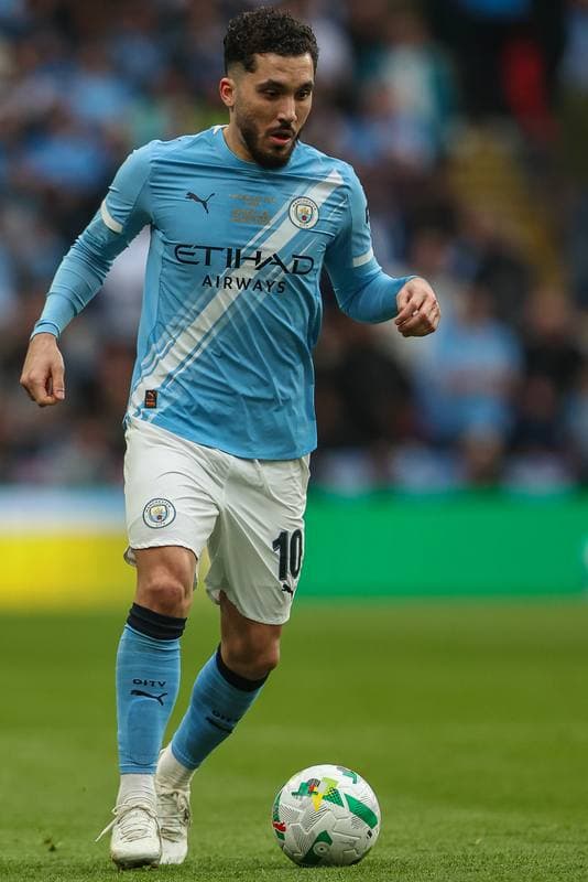Football. Carabao Cup Final. Arsenal - Manchester City. 22.03.2026