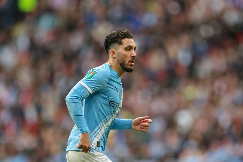 Football. Carabao Cup Final. Arsenal - Manchester City. 22.03.2026