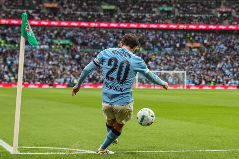 Football. Carabao Cup Final. Arsenal - Manchester City. 22.03.2026