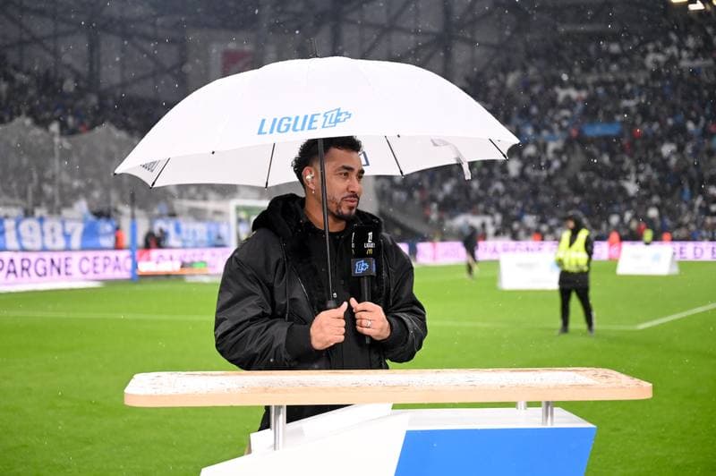 Football. Ligue 1. Olympique de Marseille - Lille OSC. 22.03.2026