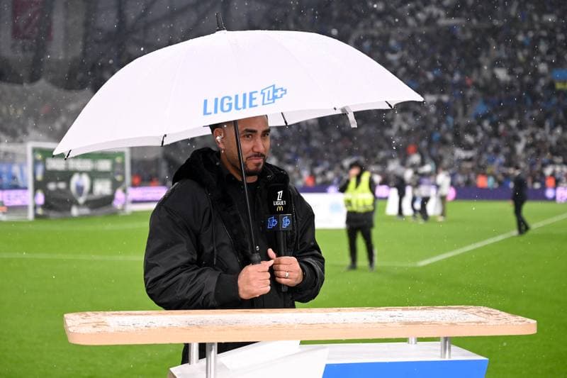 Football. Ligue 1. Olympique de Marseille - Lille OSC. 22.03.2026