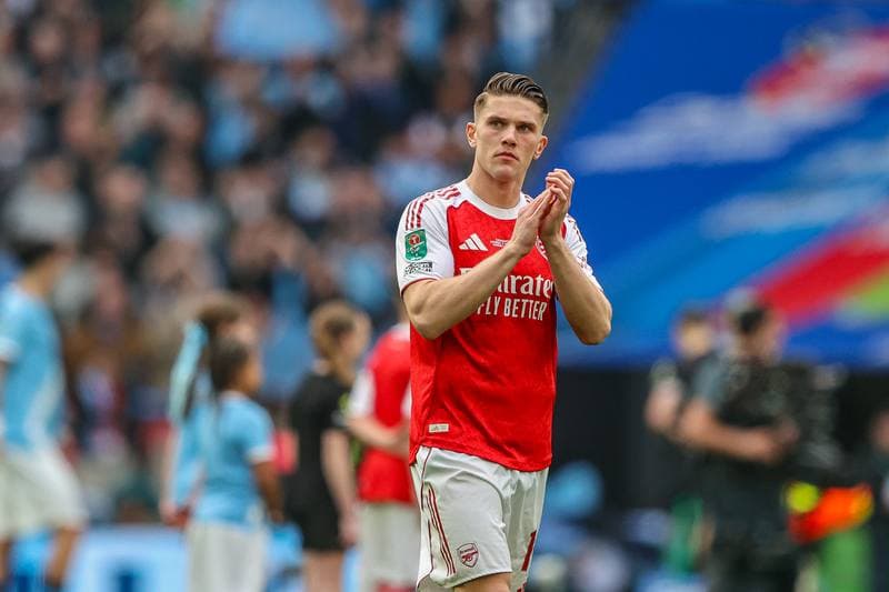 Football. Carabao Cup Final. Arsenal - Manchester City. 22.03.2026