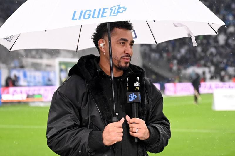 Football. Ligue 1. Olympique de Marseille - Lille OSC. 22.03.2026