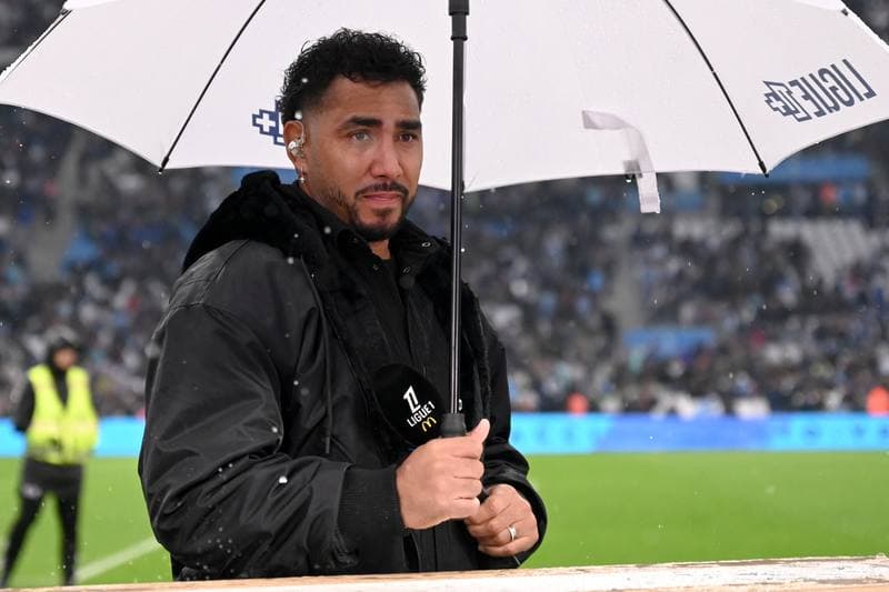 Football. Ligue 1. Olympique de Marseille - Lille OSC. 22.03.2026