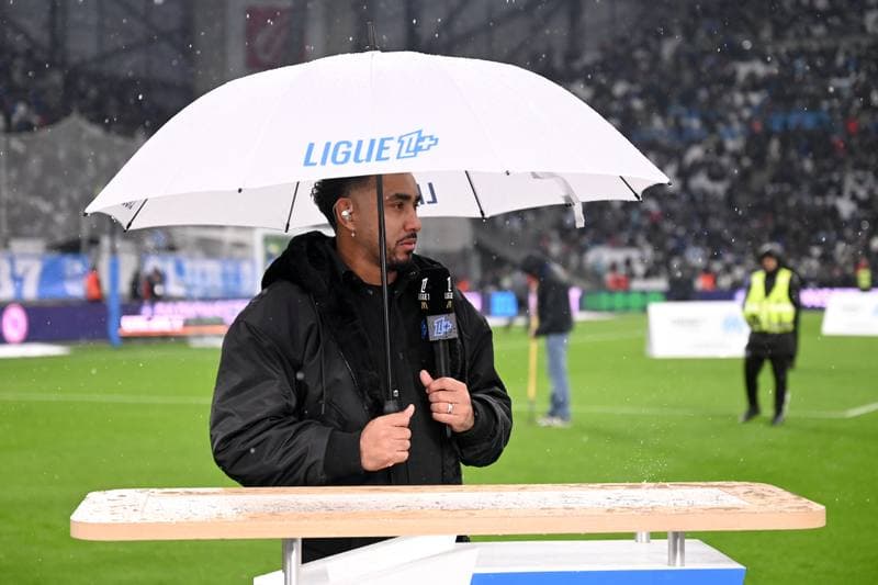 Football. Ligue 1. Olympique de Marseille - Lille OSC. 22.03.2026
