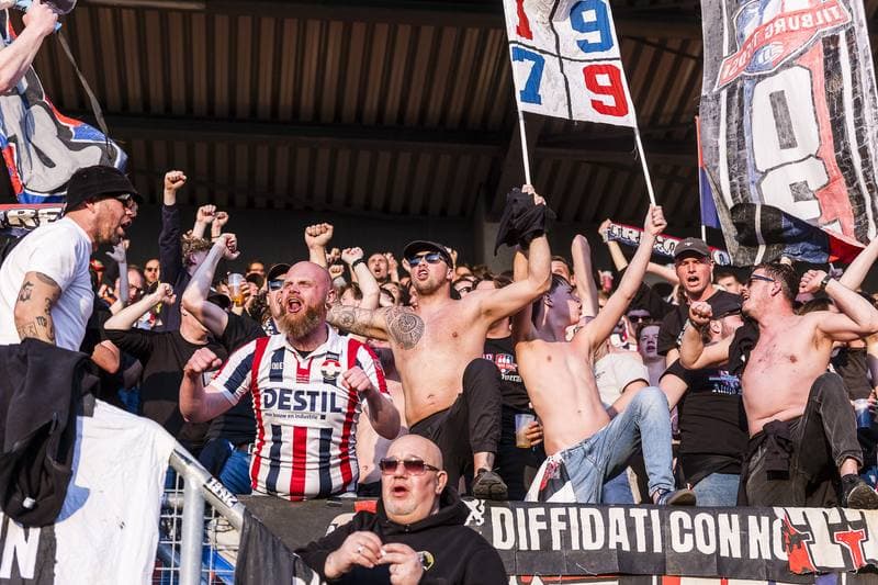 Football. Keuken Kampioen Divisie. MVV - Willem II. 22.03.2026