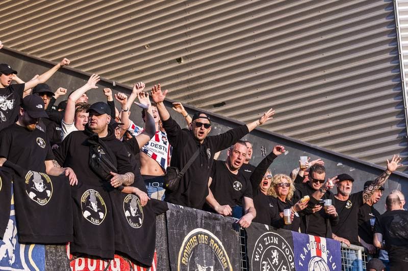 Football. Keuken Kampioen Divisie. MVV - Willem II. 22.03.2026