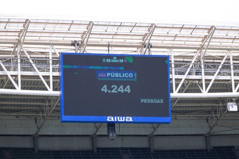 Football. Brazilian Women's Championship Serie A1. Palmeiras - VitAria. 22.03.2026