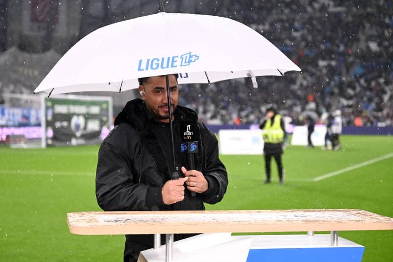 Football. Ligue 1. Olympique de Marseille - Lille OSC. 22.03.2026