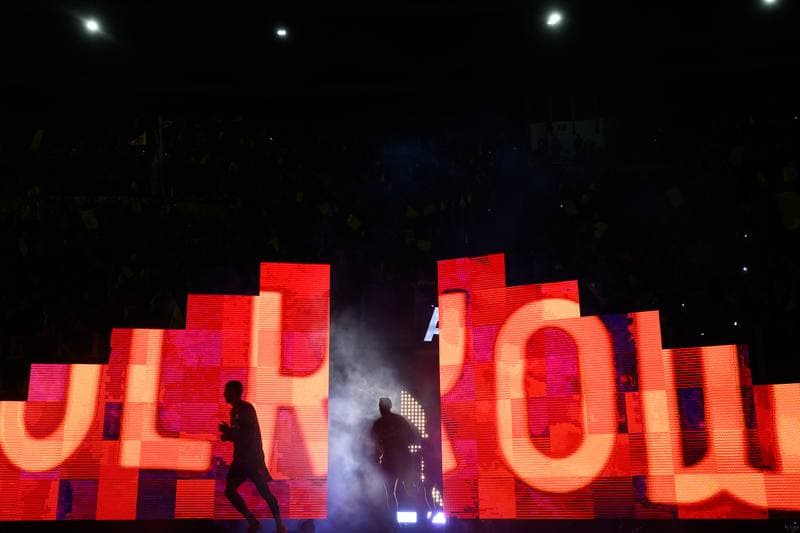 Football. UEFA Europa League. AS Roma - Bologna FC 1909. 19.03.2026