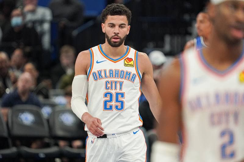 Basketball. NBA. Oklahoma City Thunder - Orlando Magic. 17.03.2026