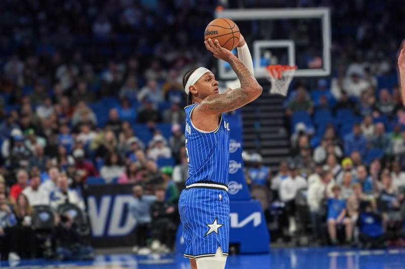 Basketball. NBA. Oklahoma City Thunder - Orlando Magic. 17.03.2026