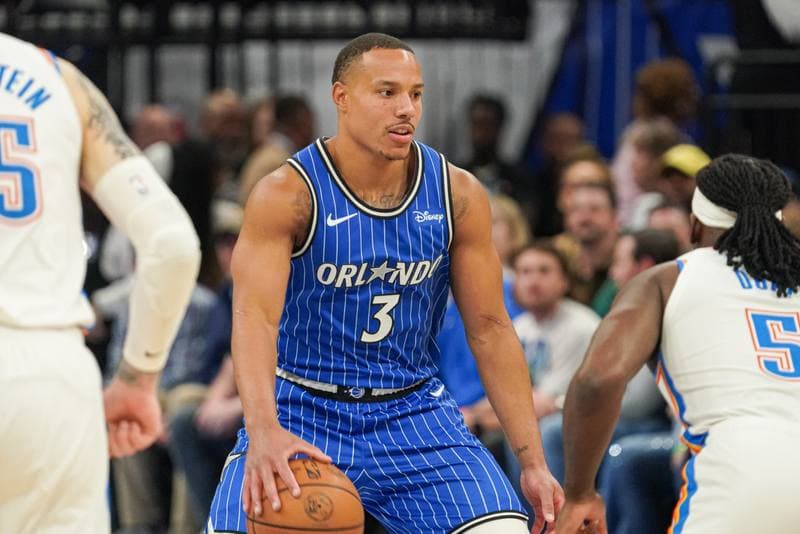 Basketball. NBA. Oklahoma City Thunder - Orlando Magic. 17.03.2026
