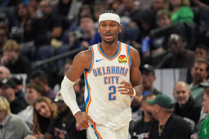 Basketball. NBA. Oklahoma City Thunder - Orlando Magic. 17.03.2026