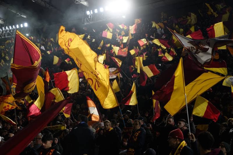 Football. UEFA Europa League. AS Roma - Bologna FC 1909. 19.03.2026