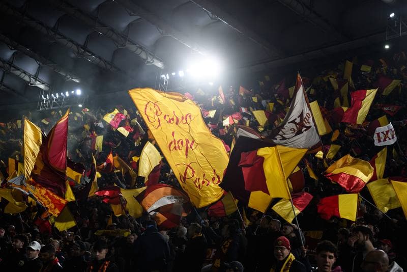 Football. UEFA Europa League. AS Roma - Bologna FC 1909. 19.03.2026