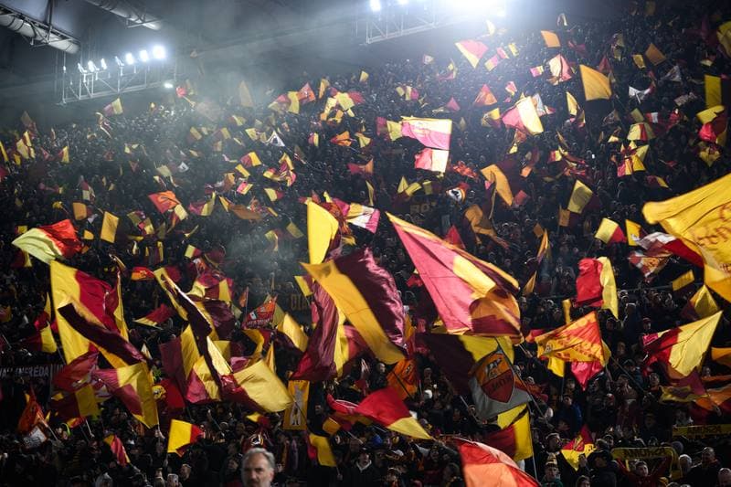 Football. UEFA Europa League. AS Roma - Bologna FC 1909. 19.03.2026
