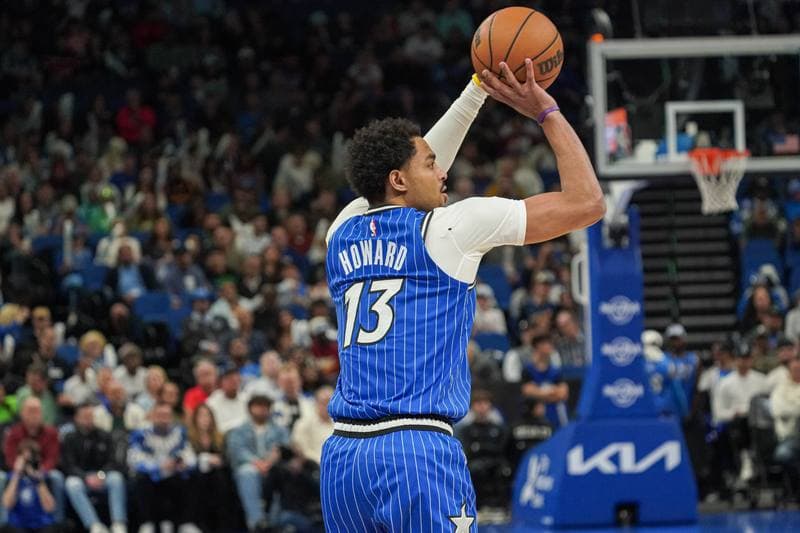 Basketball. NBA. Oklahoma City Thunder - Orlando Magic. 17.03.2026