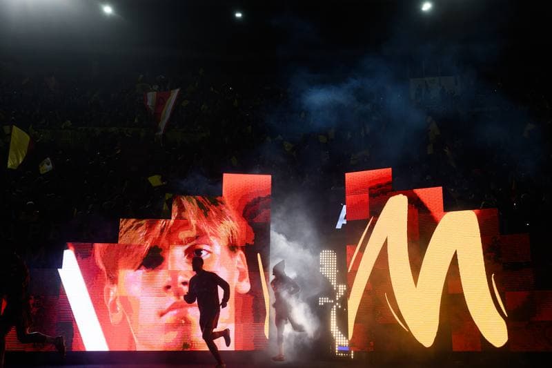 Football. UEFA Europa League. AS Roma - Bologna FC 1909. 19.03.2026