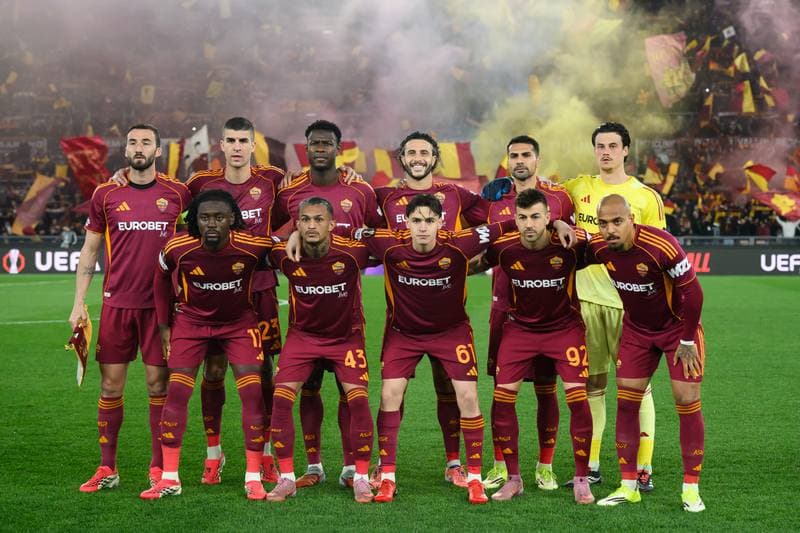 Football. UEFA Europa League. AS Roma - Bologna FC 1909. 19.03.2026